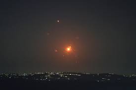 The U.S. Is Burning Through Its Supply of Interceptors to Counter Iran’s Attacks
