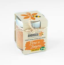 Maybe you would like to learn more about one of these? Confettura Biologica Di Pere E Zenzero Con Miele Ambrosia Azienda Biologica