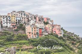 Les enfants peuvent courir dans les villages piétons, un must pour eux. Cinque Terre Visiter Les Cinq Villages En Italie Guide Complet