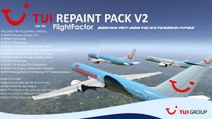 There has been a 757 in thomson livery parked at the northern end of the apron at arrecife for several days now. Tui Repaint Pack V2 Aircraft Skins Liveries X Plane Org Forum