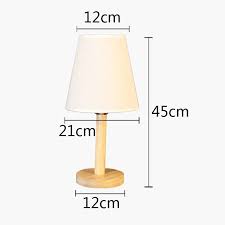 Check out our japanese lamp selection for the very best in unique or custom, handmade pieces from our table lamps shops. Traditional Simple Table Lamp Japanese Wooden Table Lamp Nordic Style Study Lighting