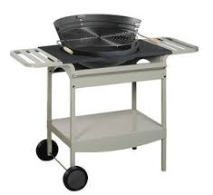 Barbecue A Charbon Sur Plan En Acier En Acier Inoxydable Mechoui Le Marquier Barbecue A Bois Barbecue A Charbon Barbecue