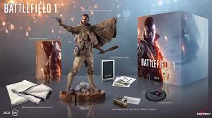 Battlefield 1 Getting Collectors Edition