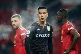 Anwar el ghazi plays for english league team aston rb (aston villa) in pro evolution soccer 2021. Anwar El Ghazi Klopt Weer Op De Deur Bij Oranje Voetbal International