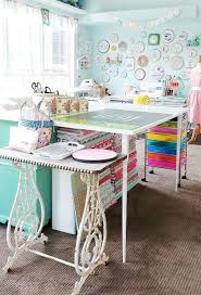 Sewing Room Studio Reveal In 2020 Sewing Room My Sewing Room Dream Craft Room
