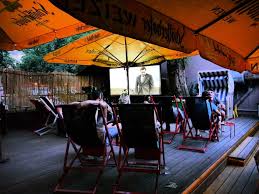 Dresden Neustadt Watching Tatort At Katy S Garage Neustadt Dresden Pictures