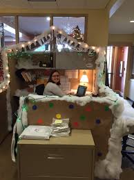 Share your ideas with others and look on pinterest and or design blogs for ideas. New Ideas Christmas Decoration Ideas For Office Bay