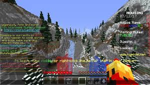 Ip packets are the most critical and fundamental component. Housing Owner Glitch Hypixel Minecraft Server And Maps