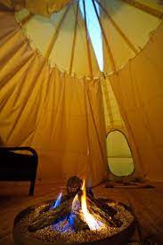 Tipi Mesa Rv Resort Gunnison Co Rv Campground Near Blue Mesa Lake Tipi Luxury Camping Camping Blanket