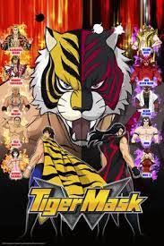 Become an eyewitness of live omg events. Tiger Mask W Wikipedia