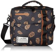 Kavu Snack Sack Insulated Bags Pine Cones One Size Kavu Bags Insulated Bags Kavu