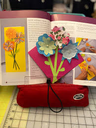 This could be really fun for everyone. Homemade Holiday Greeting Cards The New York Public Library