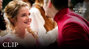 Yule Ball Date *Golden Trio Era* | Yule Ball Dress, Yule Ball, Harry Potter