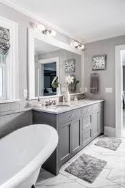 44+ ideas bath room grey cabinets laundry rooms #bath. 11 Grey Bathroom Decor Ideas Bathroom Decor Bathrooms Remodel Bathroom Design