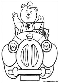 Crayons, markers, and paint are a great way to decorate your pictures. N Coloring Page Coloring Home