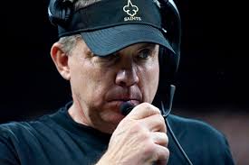 Head coach Sean Payton resigns from New Orleans Saints