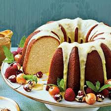 Pretty most bundt cakes only need a simple glaze or dusting of powdered sugar to shine. Pin On Thanksgiving Menu