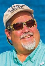 National seashore surf offers harvest