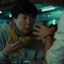 Bradley Cooper and Ken Joe G