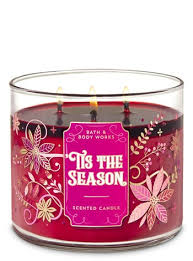 Bath Body Works Holiday Scented Candles On Sale 2019