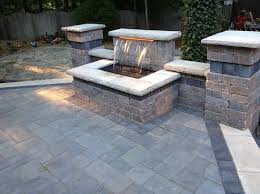 A patio can be created with many materials, but it's hard to beat one made from pavers for ease of installation and low maintenance. Unique Tips Design Ideas On How To Landscape With Pavers