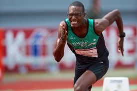 Bonevacia won in 44.99 and thus remained just above the olympic limit of 44.90. Nr Voor Liemarvin Bonevacia In Boston Rotterdam Atletiek