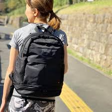 lenox black mesh state リュック リュック 女子 トレーニング