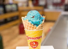 Young S Jersey Dairy The Flavor Of The Week Is Cotton Candy This Fan Favorite Is Two Scoops For The Price Of One You Don T Want To Miss This Facebook