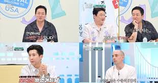 Director Chris Appelhans visits Korea, joins MBC show with Lee Byung-hun - CHOSUNBIZ