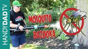 Looking for the best mosquito sprayers? Build A Mosquito Bazooka Youtube
