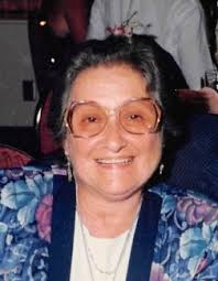 Obituary for Lucille (Cioffi) Martone