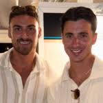 The girl Love Island 2025's Ben and Tommy kissed at messy event