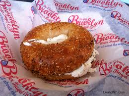 Original Brooklyn Water Bagel Beverly Hills The Best Bagel West Of 6th Avenue Nyc Best Bagels Brooklyn Water Bagel Bagel