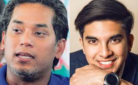 Born 10 january 1976), commonly known as khairy jamaluddin abu bakar or kj, is a malaysian politician. Khairy Jamaluddin Sedia Serah Tugas Kepada Syed Saddiq Gempak