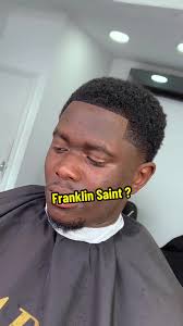 Franklin Saint Haircut Tutorial