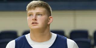 UNCW's Gettys shaping up and slimming down