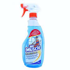 For 44 years now, mr. Mr Muscle Glass Cleaner 500ml