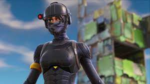 This female outfit also features a modern dark mask with decorative night. Elite Agent Fortnite Battle Royale 4k 10328