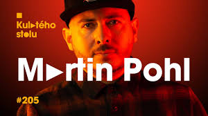 Marty Pohl: Na Slavíkovi jsem chtěl pomočit moderátora a první řadu. V mé  hospodě se prodával perník