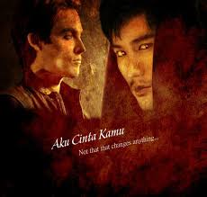 Softly Magnus Said Aku Cinta Kami What Does That Mean Magnus Disentangles Himself From Alec S Grip It Means I Cassandra Clare Books Malec Shadow Hunters