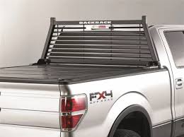 Headache racks offer an extra layer of protection in case heavy cargo comes loose due to an impact or sudden stop — without them, flying objects there are other benefits, too. Truck Racks Custom Pickup Truck Ladder Racks In Houston Texas Tms Truck Van