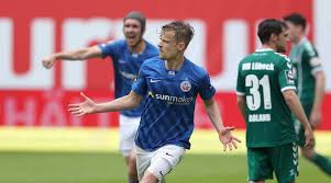 Hansa als fußballclub am 28. Riesenfreude In Ganz Mv Hansa Rostock Schafft Aufstieg In Die 2 Fussball Bundesliga Nordkurier De