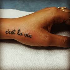 Small If You Can Dream It You Can Do It Tattoo These 37 Small Quote Tattoos Will Help You Follow Big Dreams C Est La Vie Small Quote Tattoos Small Hand Tattoos Tiny Tattoos
