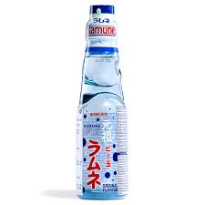 Genki ramune family just got bigger with 500 ml cans! Kimura Ramune Carbonated Soft Drink Original Flavour Drinks Soft Drinks Oriental Mart