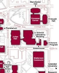 Northeastern illinois university is easy to find. Map To Illinois State At Normal
