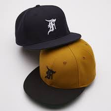 Fear Of God Is Now Making Hats In A Very Fear Of God Way God Clothing Hats For Men New Era Cap Outfit Men