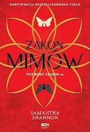 Czas Zniw Tom 2 Zakon Mimow Samantha Shannon Ebook Legimi Online