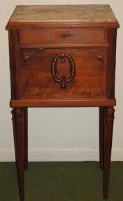 Antique Marble Top Smoke Stand W Drawer Above Enamel Lined Humidor Cabinet Antique Humidor Humidor Cabinet Vintage Furniture