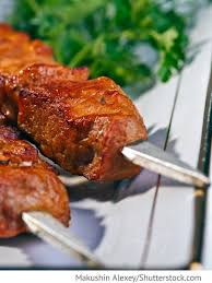 Schweine Schaschlik In Weisswein Marinade Russische Schaschlik Rezepte Foodtempel Rezept Schaschlik Rezept Schaschlik Rezepte
