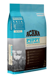 Chicken, salmon and fresh eggs. Acana Award Winning Dog Food Cat Food